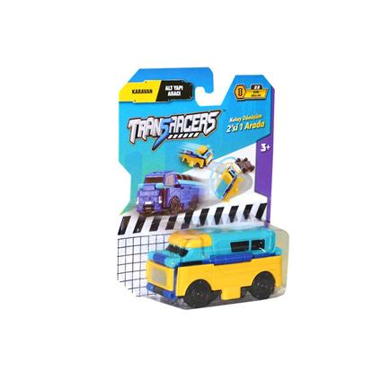 Mega Transracers 463875-B1 Spor Oyuncak Araba +3 Yaş