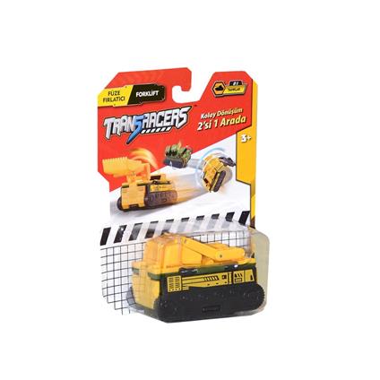 Mega Transracers 463875-B1 Spor Oyuncak Araba +3 Yaş