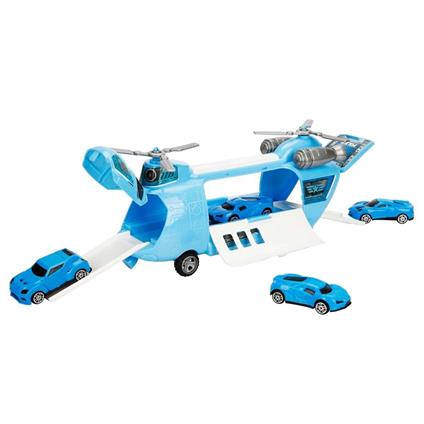 4782 Sun-Ryl-Mxx-Garaj Set Polis Ambulans Asker Taşıyıcı Helikopter Arb 3R