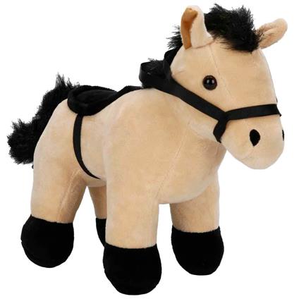 4803 Yeleli Peluş At 25 Cm -Sunman
