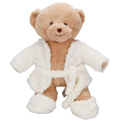 4804 Pijamalı Peluş Ayı 40 Cm -Sunman