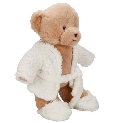 4804 Pijamalı Peluş Ayı 40 Cm -Sunman