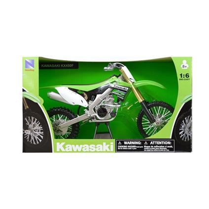 49403 Motor Kawasaki KX450 Yeşil -Sunman