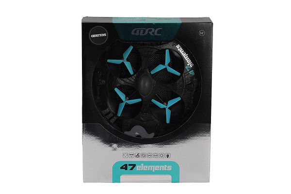 4D-V47 Duman Atan Led Işıklı Ufo Dron