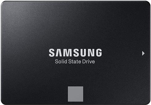 500 GB 870 Evo Samsung 2.5 Sata3 MZ-77E500BW 560-530 MB/S Samsung TR Garantılı