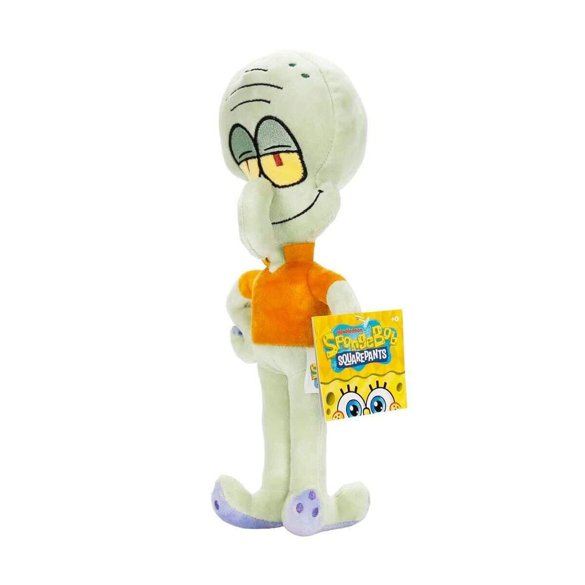 50174 Sun-Htı-Sbr-Peluş S Bob 30CM Patrıck 33CM Gary 23CM Squıdward 35CM Sbo
