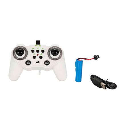 5091 Sun-Rst-RC Kamyon 1 12 Çöp FF Ses Işık 3 7V Usb 2 4Ghz