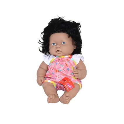 5108 Gamze Tombul, Konuşan Saçlı Bebek 40 Cm