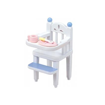 Sylvanian Families Bebek Mama Sandalyesi 5221 Evcilik Oyuncak Seti