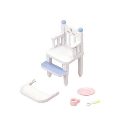 Sylvanian Families Bebek Mama Sandalyesi 5221 Evcilik Oyuncak Seti