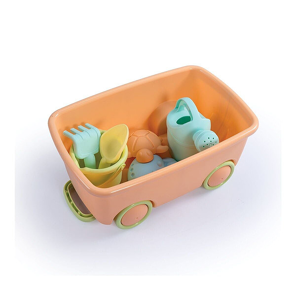 5232 Oyuncak Troley Wıth Beach Set