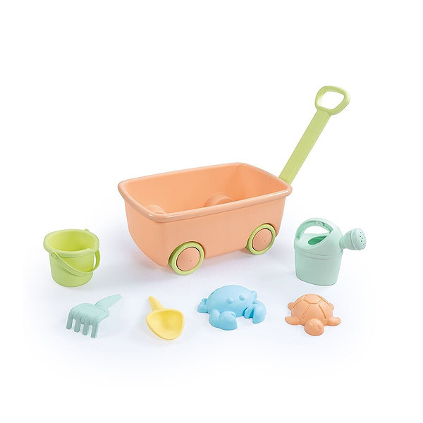 5232 Oyuncak Troley Wıth Beach Set