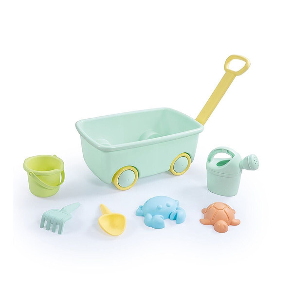 5232 Oyuncak Troley Wıth Beach Set