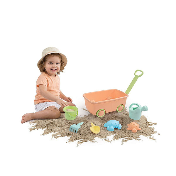 5232 Oyuncak Troley Wıth Beach Set