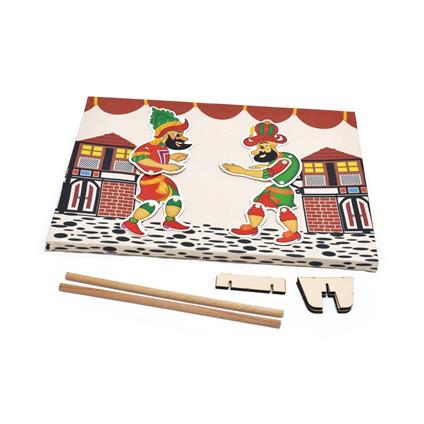 5242 Hacivat Ve Karagöz -Redka