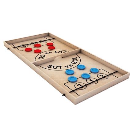 5256 Redka Şut Ve Gol