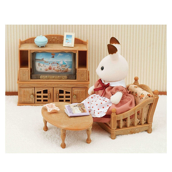 5339 Sylvanian Families Oturma Odası Seti +3 Yaş Figür Dahil Değil