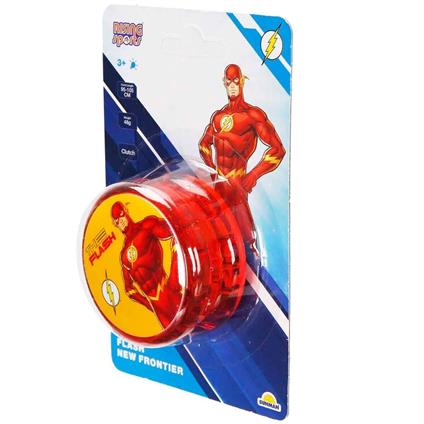 5352 Sun-Rst-Rsp-Yoyo Flash 6CM Krmz Işıklı DC Krtl