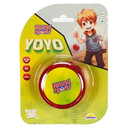 5355 Sun-Rst-Rsp-Yoyo Rnkl Işıklı 6 5 CM 4R Krtl