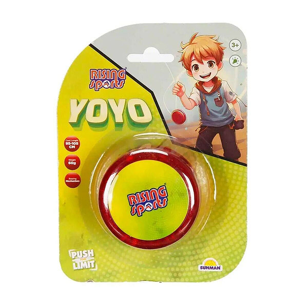 5356 Sun-Rst-Rsp-Yoyo 6CM 4R Krtl