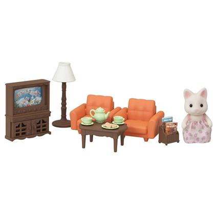5379 Sylvanian Families Oturma Odası Seti +3 Yaş