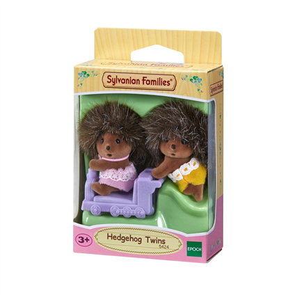 Sylvanian Families Kirpi İkiz Bebekleri 5424