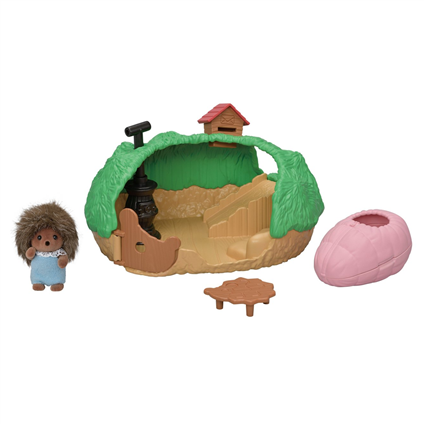 5453 Sylvanian Families Yavru Kirpi Yuvası  +3 Yaş