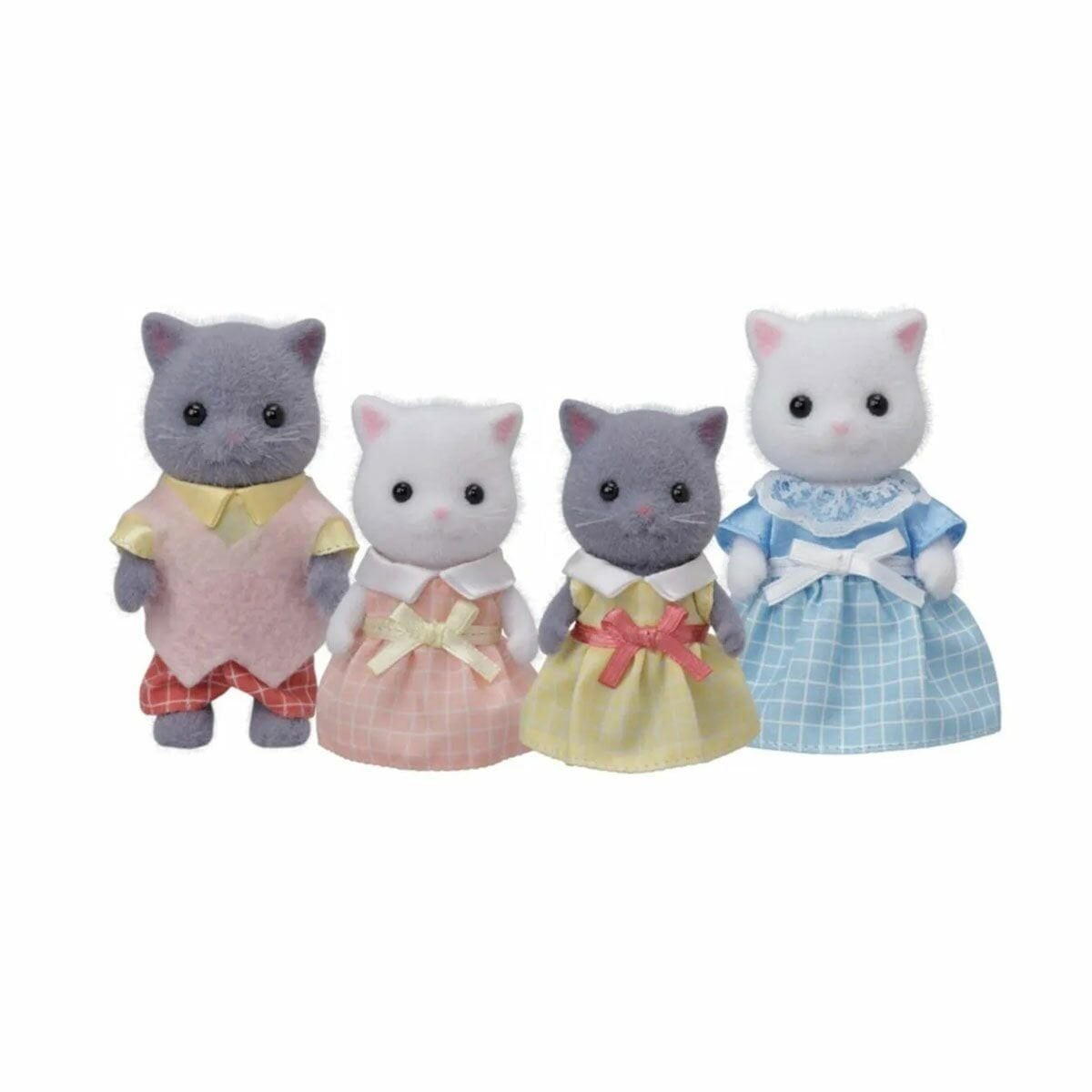 5455 Sylvanian Families İran Kedi Ailesi +3 Yaş