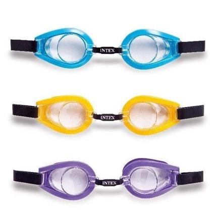 55602 Yüzücü Gözlüğü 3 Renk