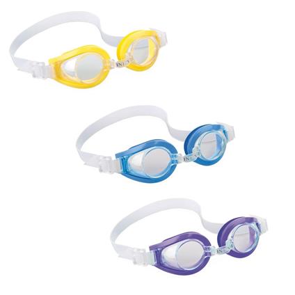 55602 Yüzücü Gözlüğü 3 Renk