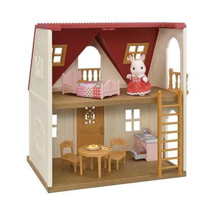 Sylvanian Families Kırmızı Çatılı Başlangıç Evi 5567