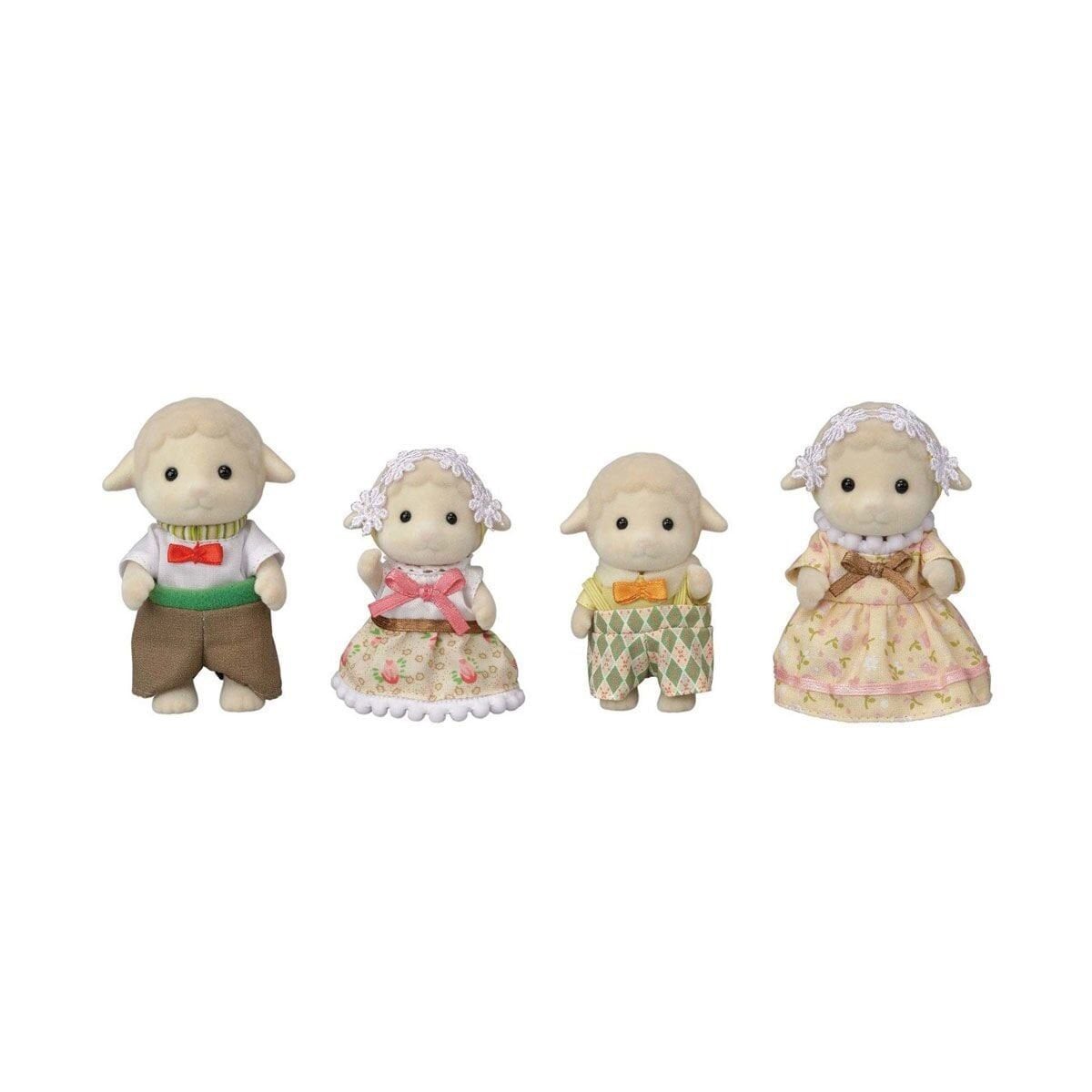 5619 Sylvanian Families Koyun Ailesi +3 Yaş
