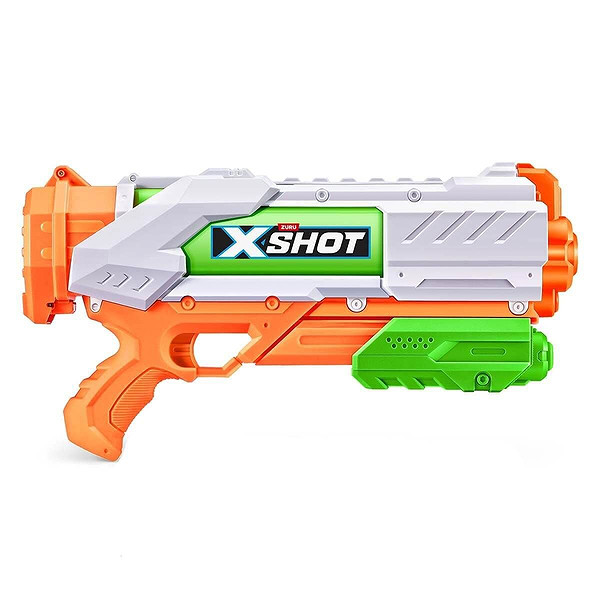 56568 Sun-Zur-X-Shot Water Balon Atan  SU Tabancası Bunch O Balloons-X-Shot