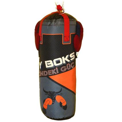 5664 Baskılı Kum Torbası 60X20  -KY Spor