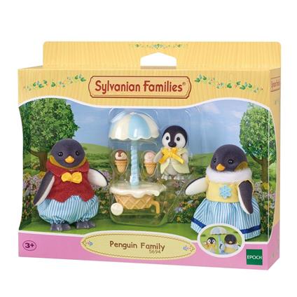 Sylvanian Families Penguen Ailesi 5694