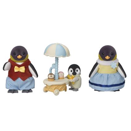 Sylvanian Families Penguen Ailesi 5694