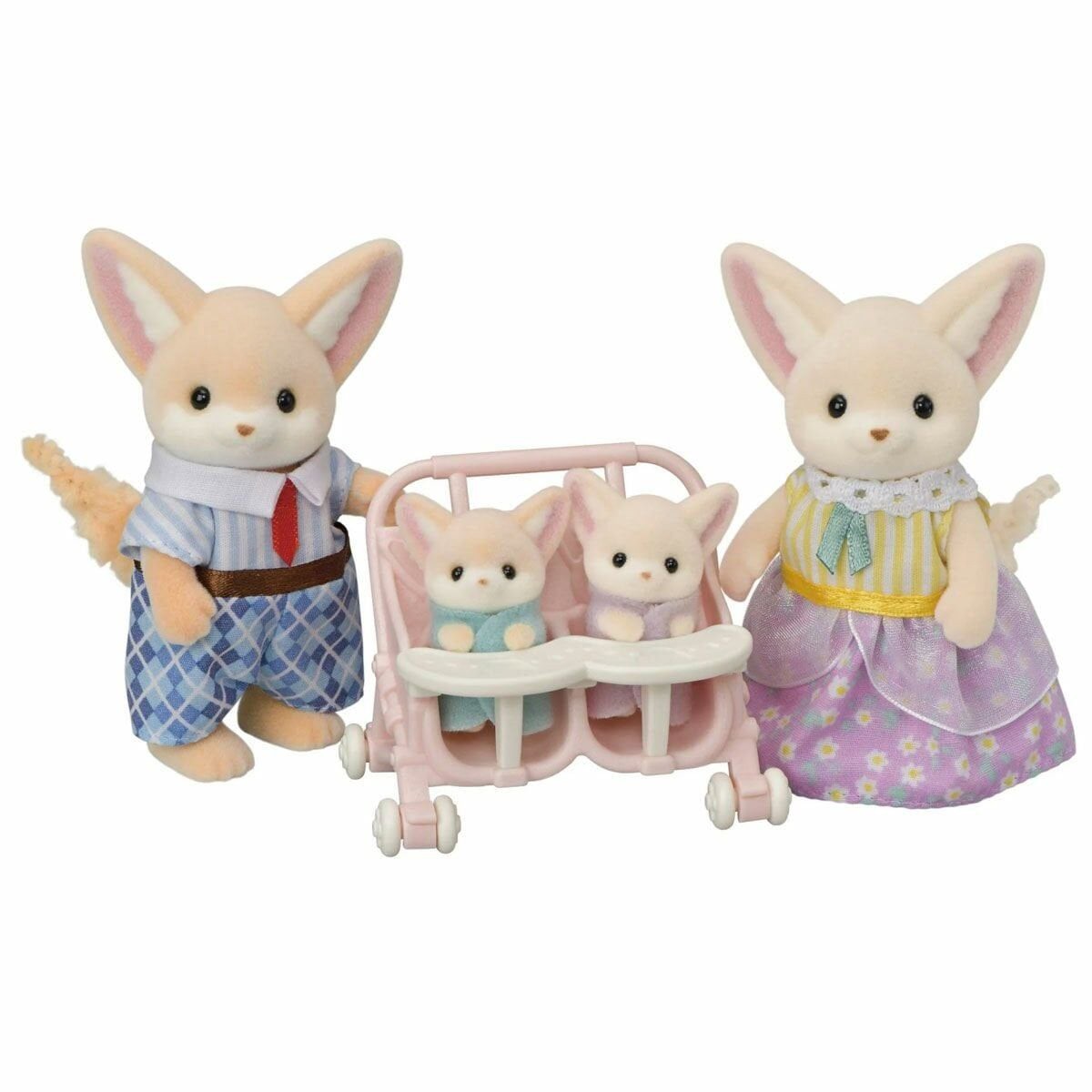 5696 Sylvanian Families Çöl Tilkisi Seti +3 Yaş