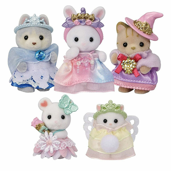 5703 Sylvanian Families Kraliyet Prensesleri Seti +3 Yaş