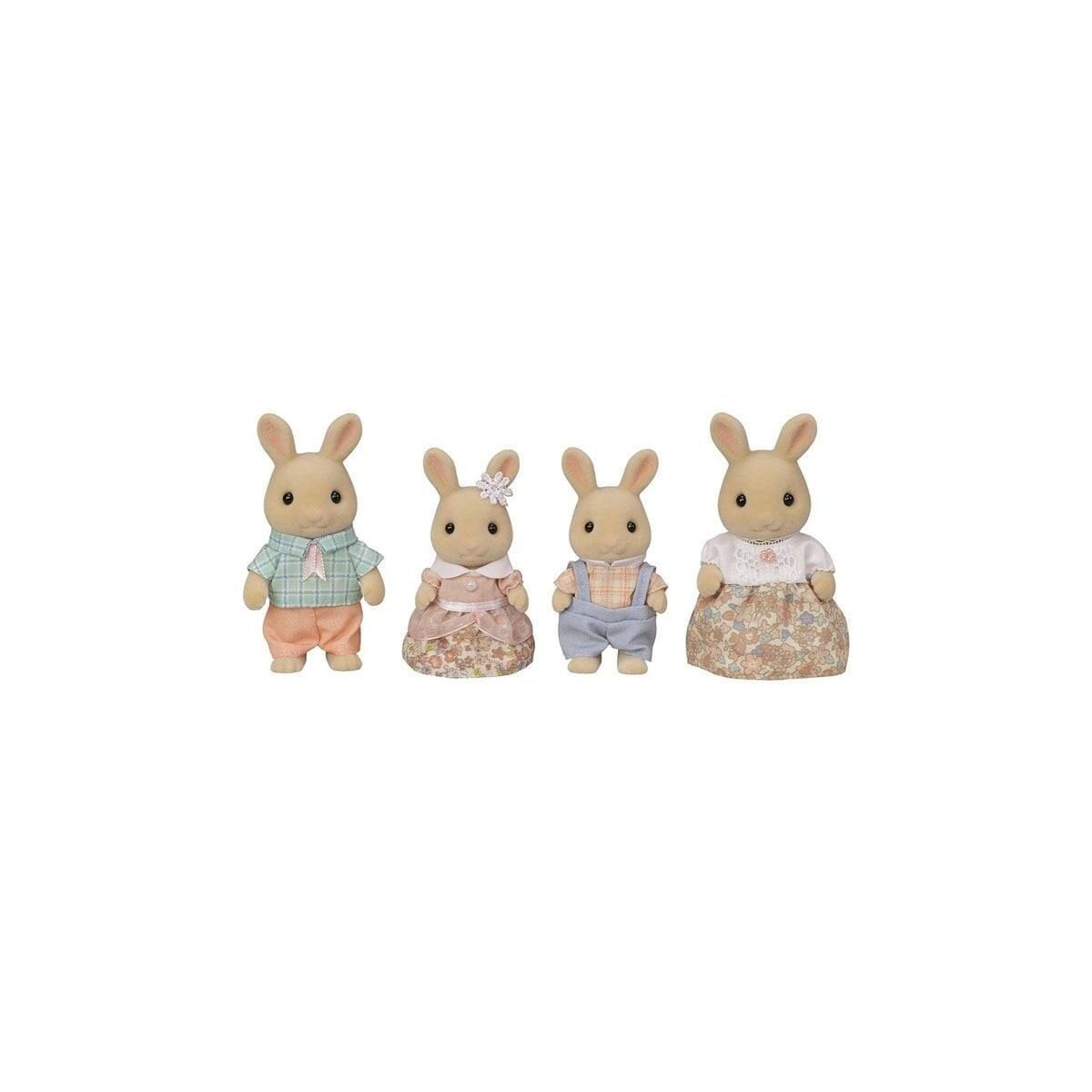 5706 Sylvanian Families Beyaz Tavşan Ailesi +4 Yaş