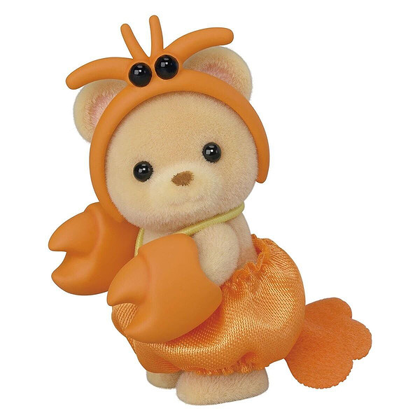 5721 Sylvanian Families Yavru Deniz Arkadaşları Sürpriz Paket +3 Yaş
