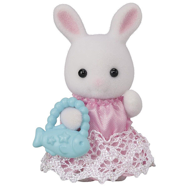 5721 Sylvanian Families Yavru Deniz Arkadaşları Sürpriz Paket +3 Yaş