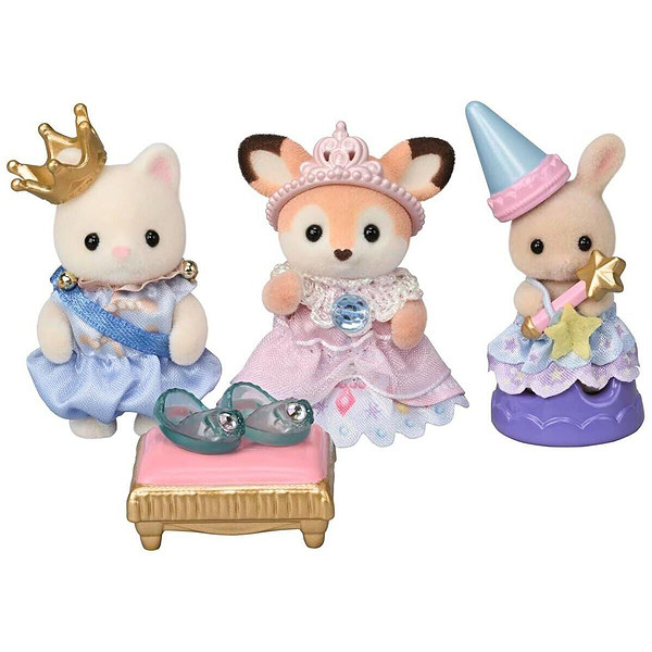 5818 Sylvanian Families Anaokulu Prenses Oyun Seti +3 Yaş