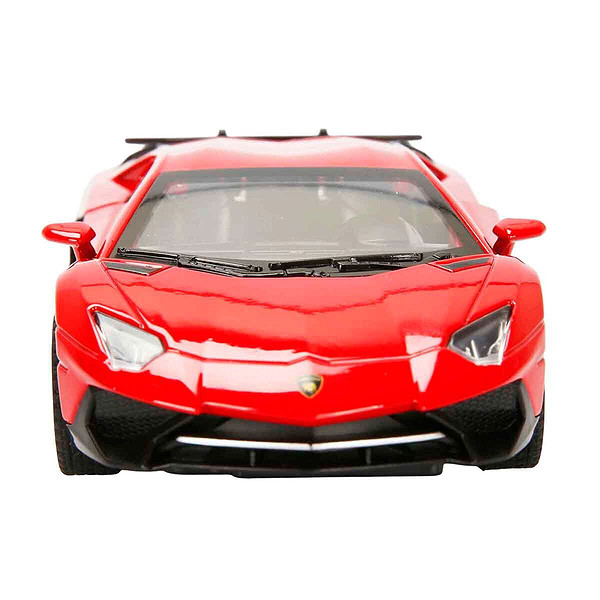 5843 Sun-Myg-Araba 1 32 Lamborghını LP750-SV PB Ses Işık 2R