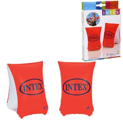 58641 BY.Tekli Kolluk 30X15 Kırmızı