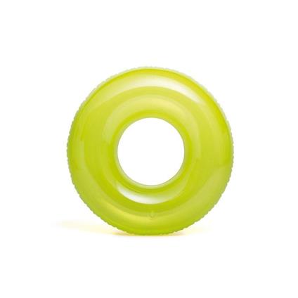59260 İntex Şeffaf Jumbo Simit 76 Cm
