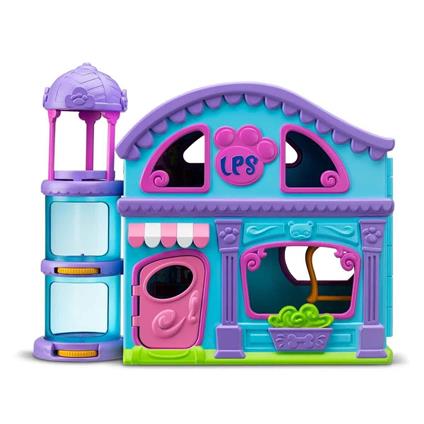 5967 Sun-Littlest Pet Shop Minişler Delüks Oyun Seti