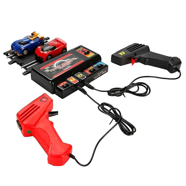 5971 Sun-Yfn-Yarış Set 1 43 Slot Racıng Işıklı +2Arb