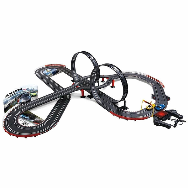 5973 Sun-Yfn-Yarış Set 1 43 Slot Racıng 1020 CM