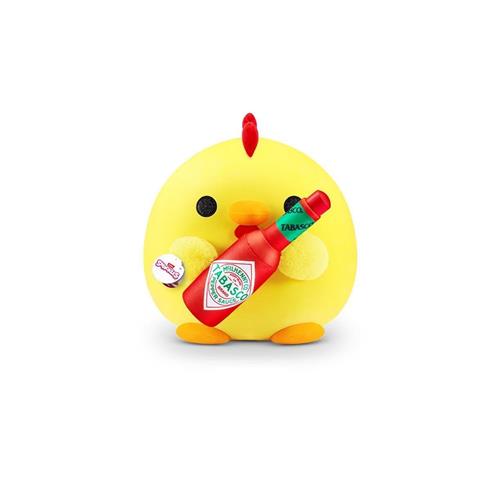 5UA01000 Snackles Aburcubur Dev Peluş 35 Cm