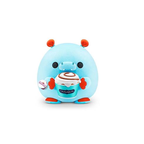 5UA01000 Snackles Aburcubur Dev Peluş 35 Cm